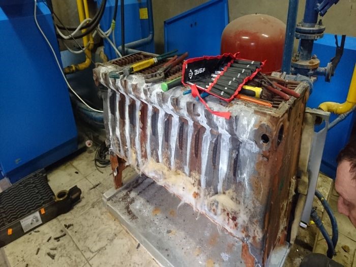 Ремонт теплообменника .jpg Ремонт теплообменника .jpg