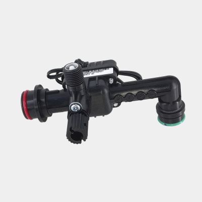 Гидроузел датчика протока с краном подпитки Ace 10-24K