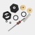 Ремкомплект картриджа трехходового клапана пластик (Линкс/Ягуар)