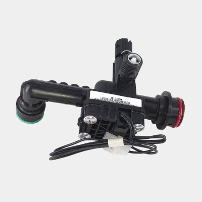 Гидроузел датчика протока с краном подпитки Ace 10-24K